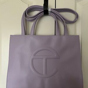 Telfar Women's Lavender Tote